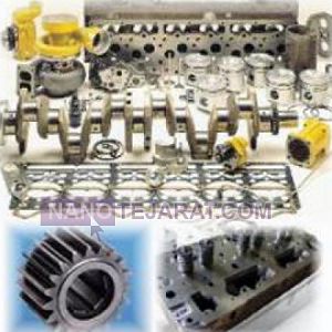 لوازم یدکی ماشین آلات راهسازی لوازم یدکی ماشین آلات راهسازی